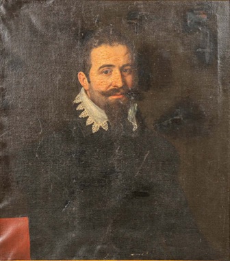 A Man, ca. 1605 (Unknown Artist)